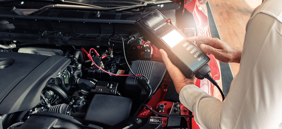smart diagnostics for engine troubleshooting